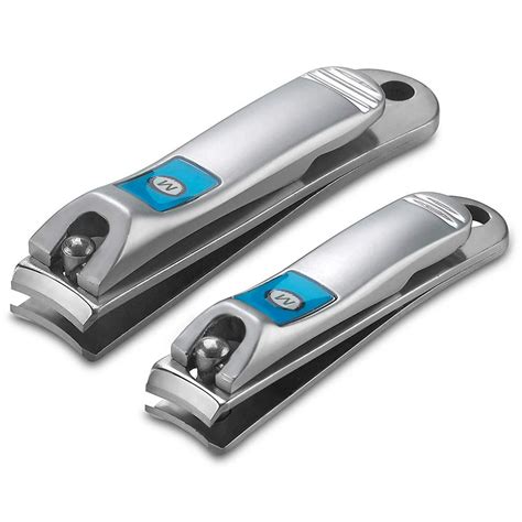 Fingernail clippers walmart - Arrives by Tue, Feb 27 Buy USTAR Nail Clipper Set Sharp Nail Clippers Fingernail Clippers Toenail Clippers Nail Care Cutter Stainless Steel Sturdy Nail Trimmer for Men and Women 2 pack at Walmart.com